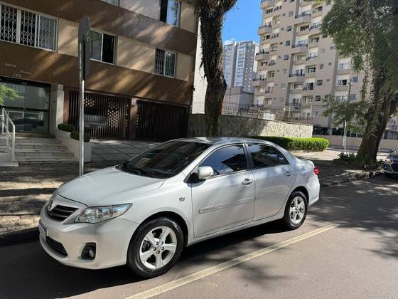 TOYOTA COROLLA 2.0 XEI 16V FLEX 4P AUTOMÁTICO